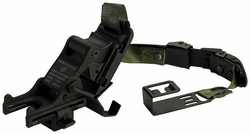 N-Vision Helmet Mount Assembly