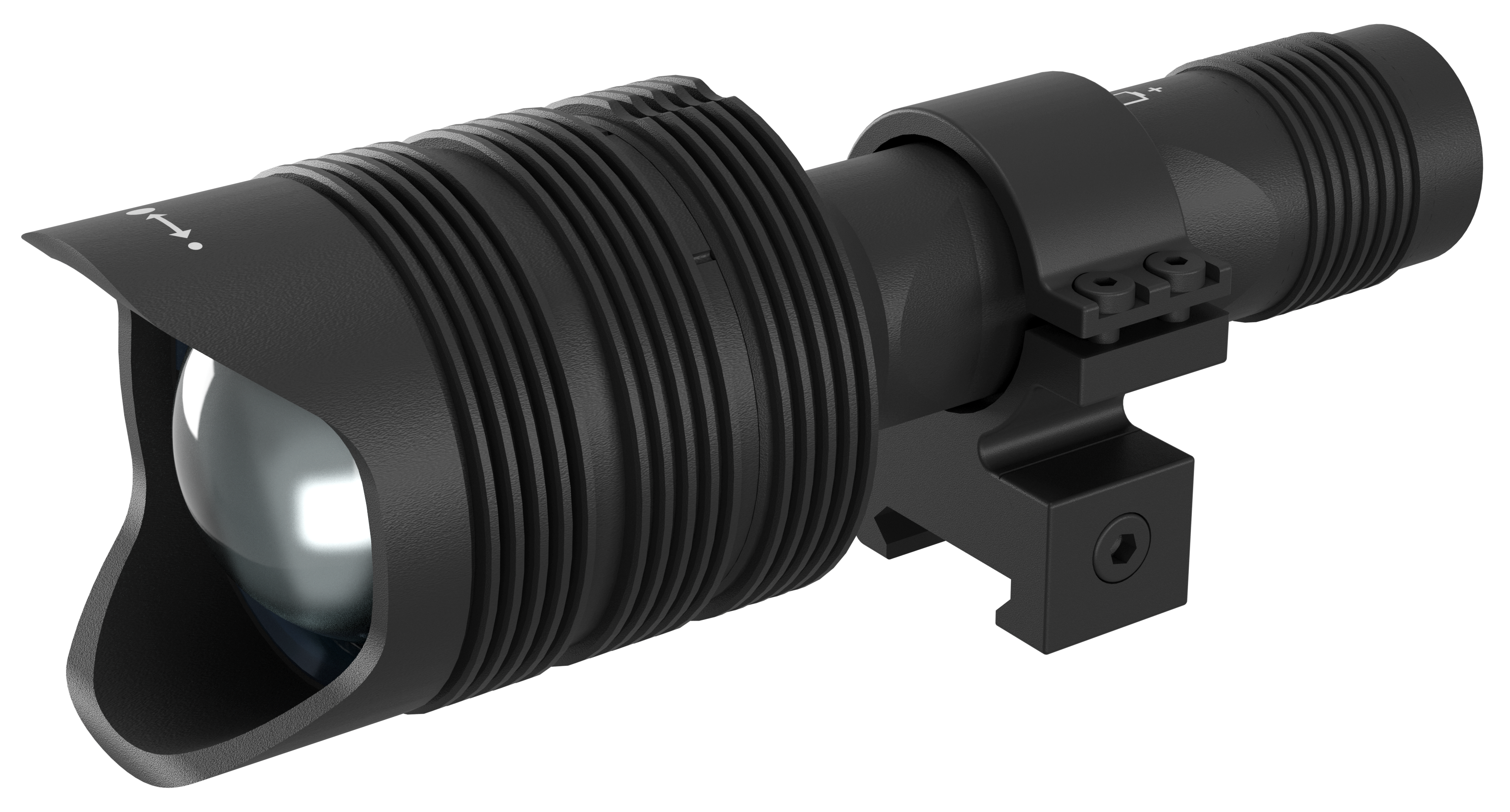 ATN IR940 Covert IR Illuminator with adjustable mount